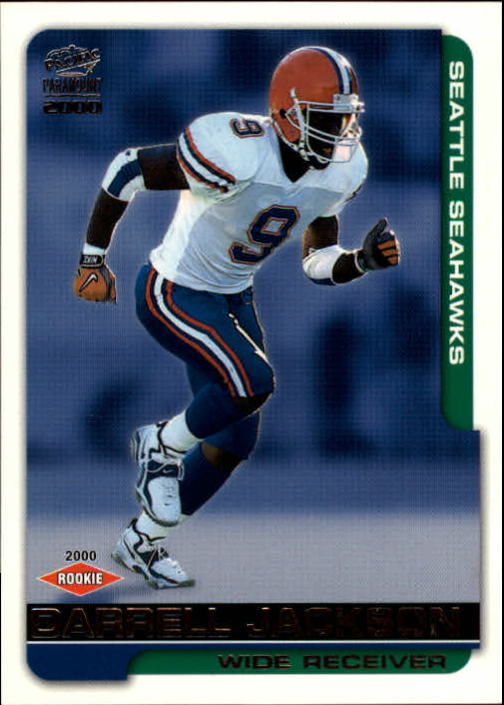 B3677- 2000 Paramount FB Card #s 1-250 +Rookies -You Pick- 15+ FREE US SHIP - Picture 412 of 473