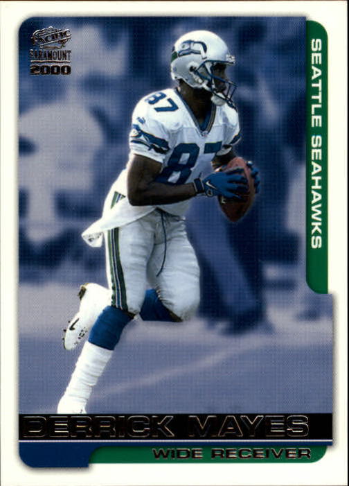 B3677- 2000 Paramount FB Card #s 1-250 +Rookies -You Pick- 15+ FREE US SHIP - Picture 416 of 473