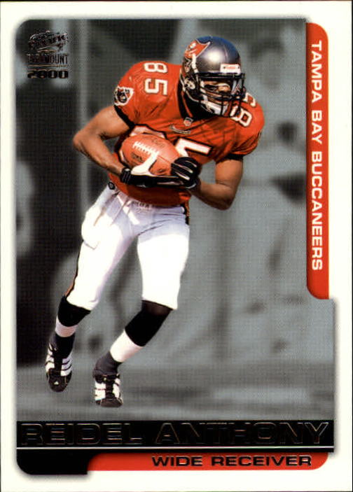 B3677- 2000 Paramount FB Card #s 1-250 +Rookies -You Pick- 15+ FREE US SHIP - Picture 426 of 473