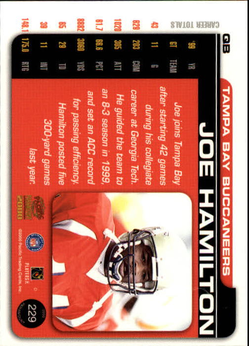 B3677- 2000 Paramount FB Card #s 1-250 +Rookies -You Pick- 15+ FREE US SHIP - Picture 433 of 473