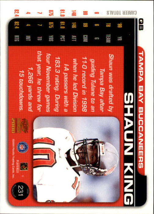 B3677- 2000 Paramount FB Card #s 1-250 +Rookies -You Pick- 15+ FREE US SHIP - Picture 437 of 473