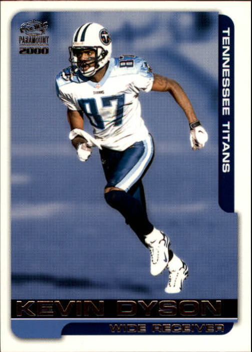 B3677- 2000 Paramount FB Card #s 1-250 +Rookies -You Pick- 15+ FREE US SHIP - Picture 442 of 473