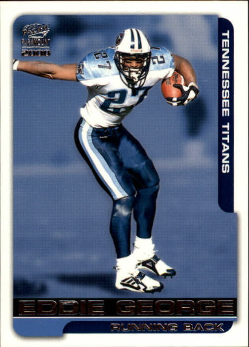 B3677- 2000 Paramount FB Card #s 1-250 +Rookies -You Pick- 15+ FREE US SHIP - Picture 444 of 473