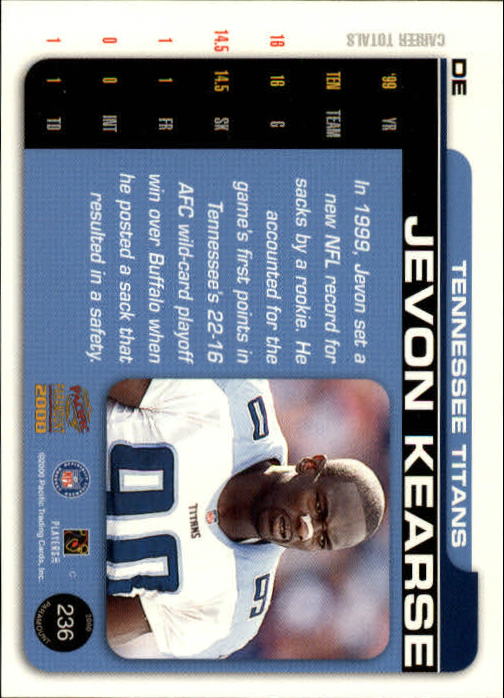 B3677- 2000 Paramount FB Card #s 1-250 +Rookies -You Pick- 15+ FREE US SHIP - Picture 447 of 473