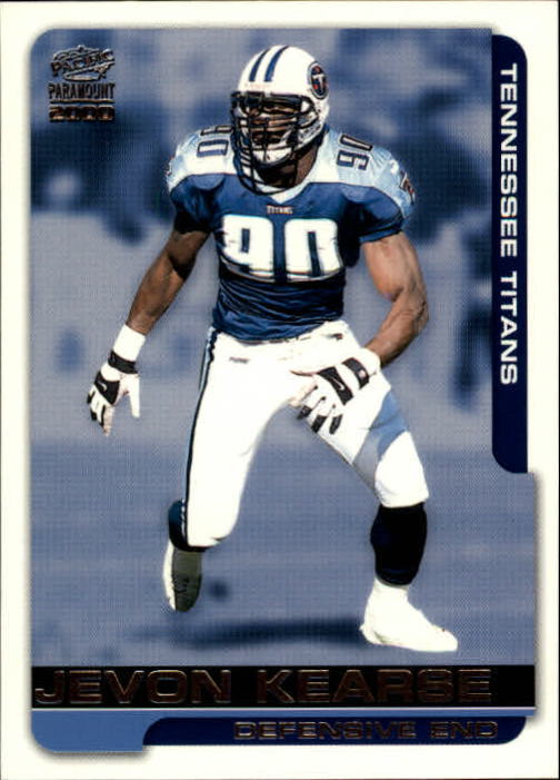 B3677- 2000 Paramount FB Card #s 1-250 +Rookies -You Pick- 15+ FREE US SHIP - Picture 446 of 473