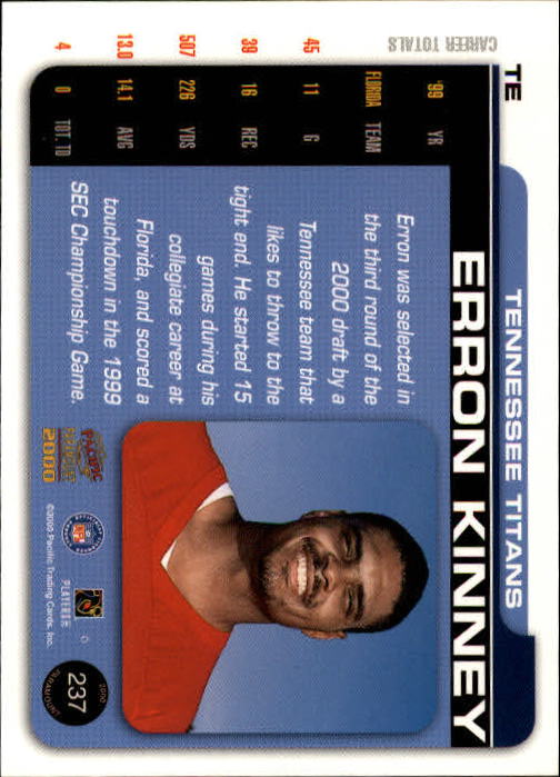 B3677- 2000 Paramount FB Card #s 1-250 +Rookies -You Pick- 15+ FREE US SHIP - Picture 449 of 473