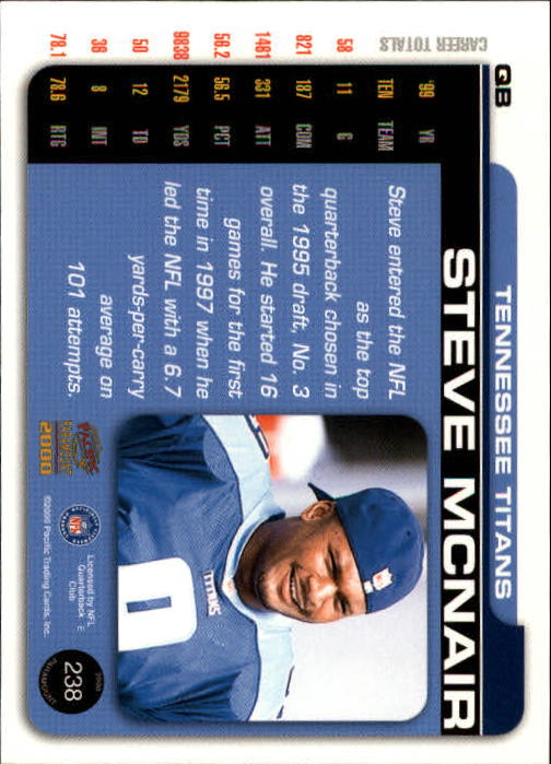B3677- 2000 Paramount FB Card #s 1-250 +Rookies -You Pick- 15+ FREE US SHIP - Picture 451 of 473