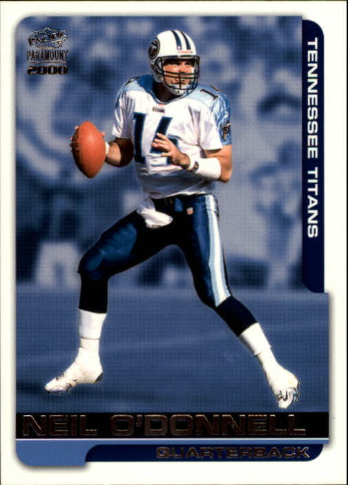 B3677- 2000 Paramount FB Card #s 1-250 +Rookies -You Pick- 15+ FREE US SHIP - Picture 452 of 473