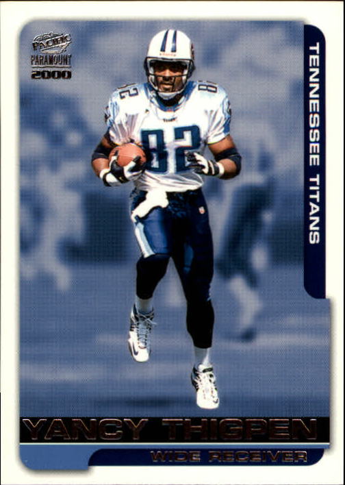 B3677- 2000 Paramount FB Card #s 1-250 +Rookies -You Pick- 15+ FREE US SHIP - Picture 454 of 473