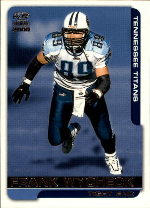 B3677- 2000 Paramount FB Card #s 1-250 +Rookies -You Pick- 15+ FREE US SHIP - Picture 456 of 473