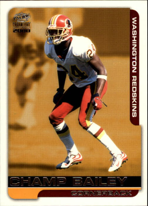 B3677- 2000 Paramount FB Card #s 1-250 +Rookies -You Pick- 15+ FREE US SHIP - Picture 458 of 473
