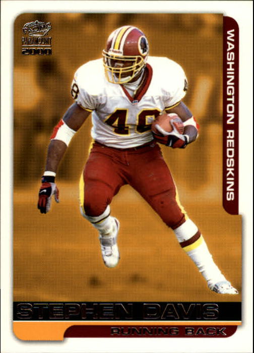 B3677- 2000 Paramount FB Card #s 1-250 +Rookies -You Pick- 15+ FREE US SHIP - Picture 464 of 473