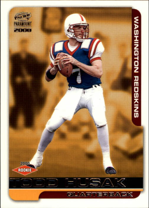 B3677- 2000 Paramount FB Card #s 1-250 +Rookies -You Pick- 15+ FREE US SHIP - Picture 466 of 473