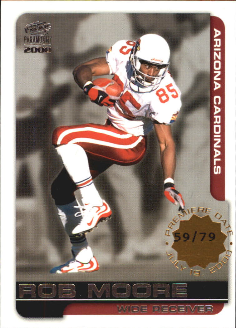 2000 Paramount Premiere Date #3 Rob Moore