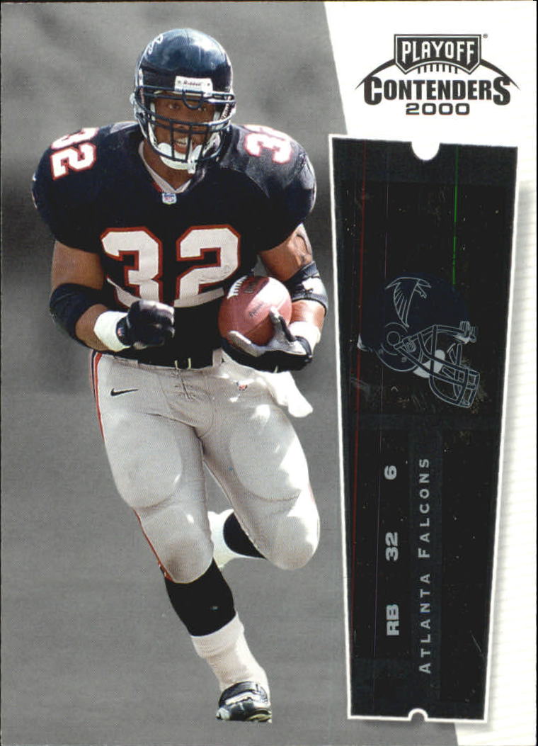 2000 Playoff Contenders Football (Pick Card From List) C154 04-25 - Picture 6 of 177