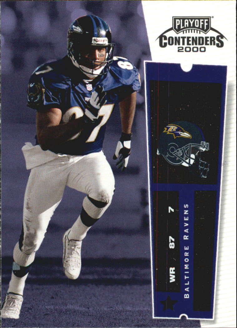 2000 Playoff Contenders Football (Pick Card From List) C154 04-25 - Picture 8 of 177
