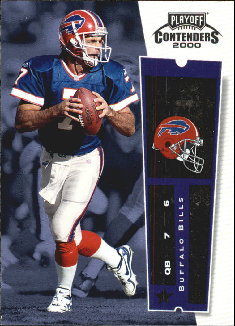 2000 Playoff Contenders Football (Pick Card From List) C154 04-25 - Picture 12 of 177