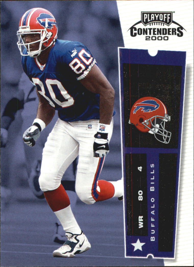 2000 Playoff Contenders Football (Pick Card From List) C154 04-25 - Picture 14 of 177
