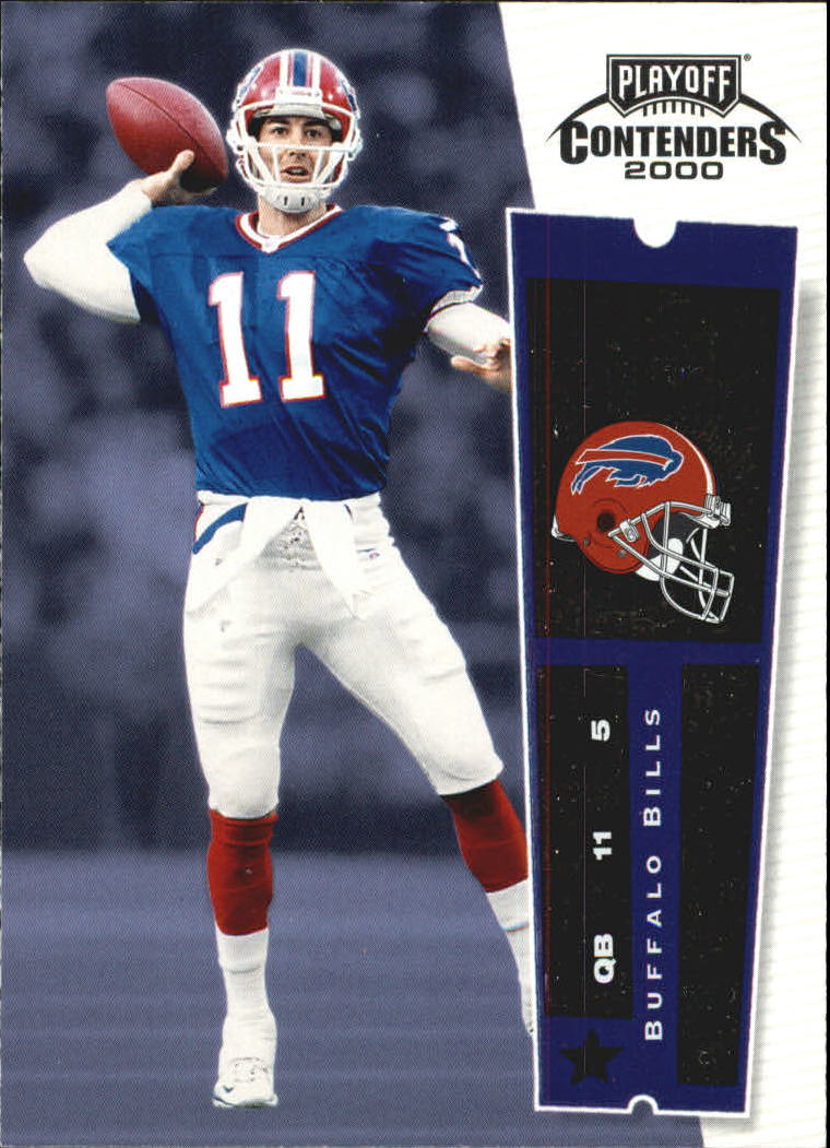 2000 Playoff Contenders Football (Pick Card From List) C154 04-25 - Picture 18 of 177