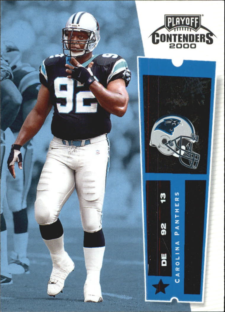 2000 Playoff Contenders Football (Pick Card From List) C154 04-25 - Picture 22 of 177