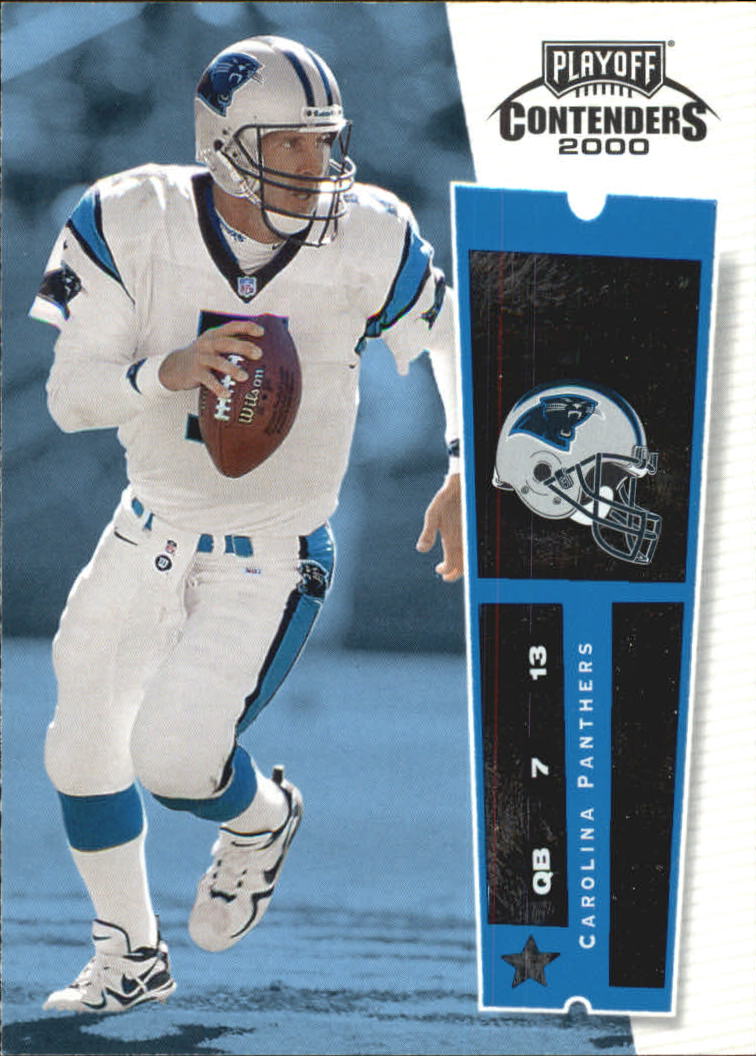 2000 Playoff Contenders Football (Pick Card From List) C154 04-25 - Picture 24 of 177