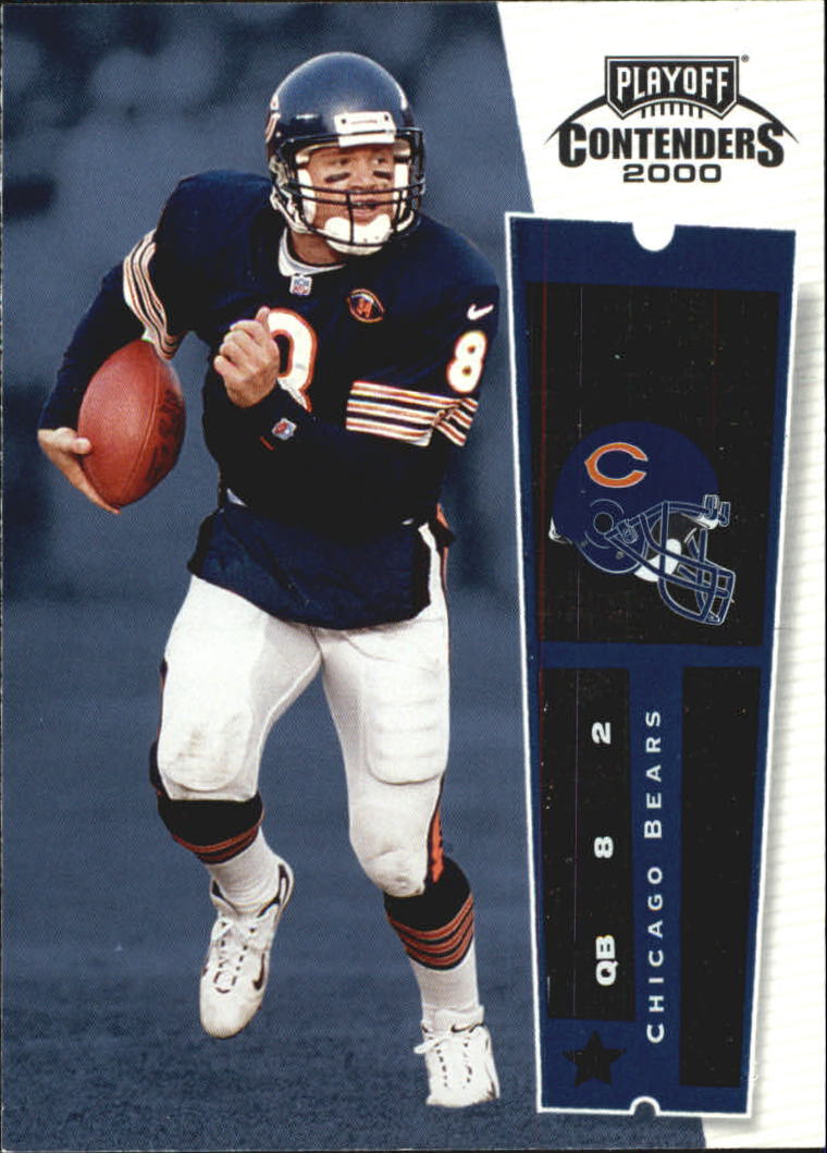 2000 Playoff Contenders Football (Pick Card From List) C154 04-25 - Picture 26 of 177