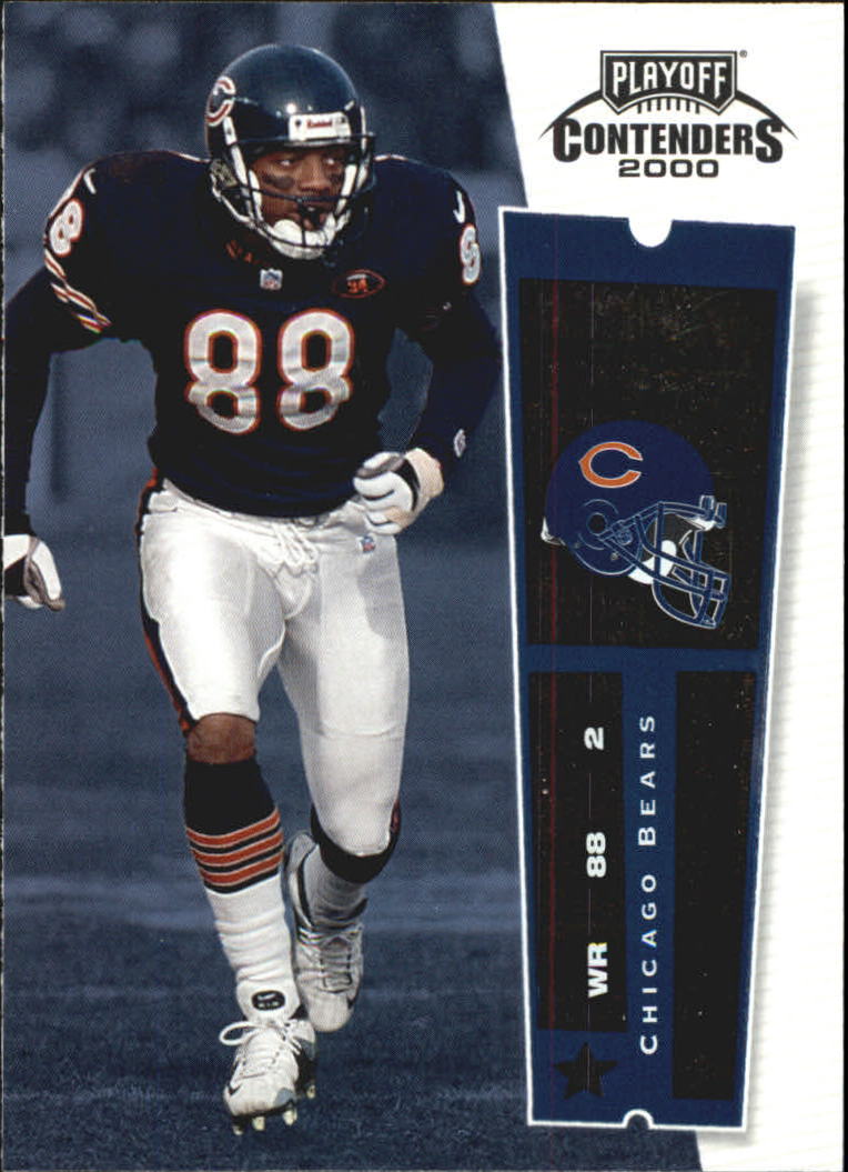 2000 Playoff Contenders Football (Pick Card From List) C154 04-25 - Picture 30 of 177