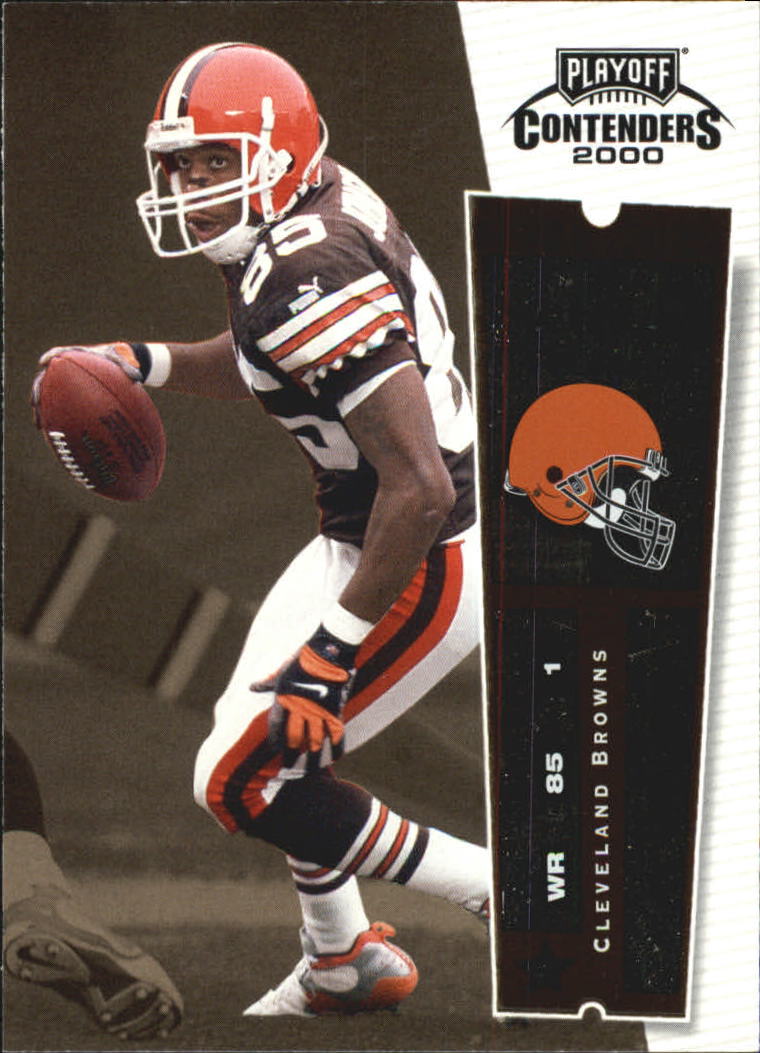 2000 Playoff Contenders Football (Pick Card From List) C154 04-25 - Picture 36 of 177
