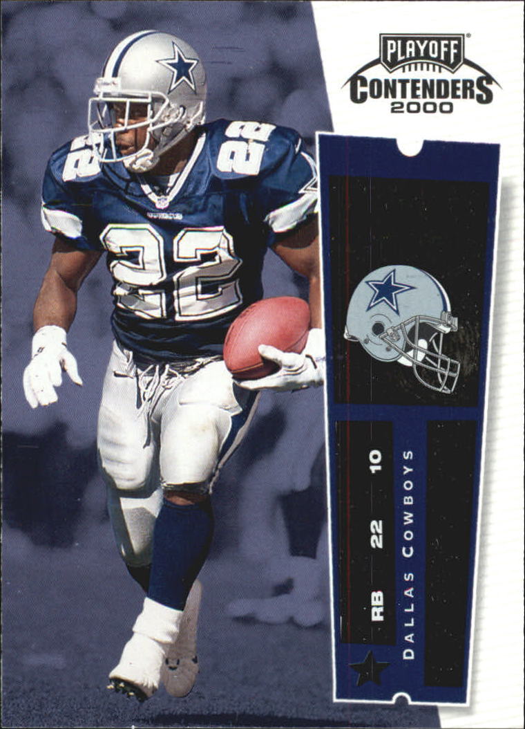 2000 Playoff Contenders Football (Pick Card From List) C154 04-25 - Picture 40 of 177