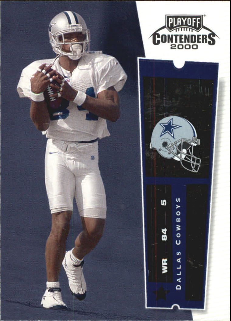 2000 Playoff Contenders Football (Pick Card From List) C154 04-25 - Picture 42 of 177