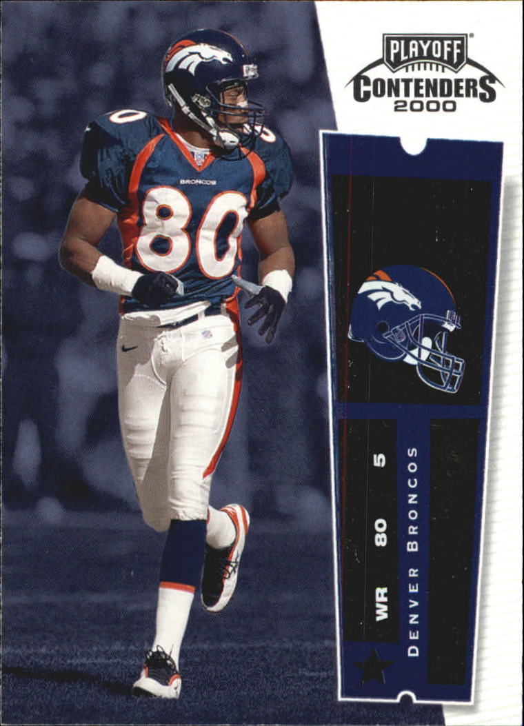 2000 Playoff Contenders Football (Pick Card From List) C154 04-25 - Picture 54 of 177