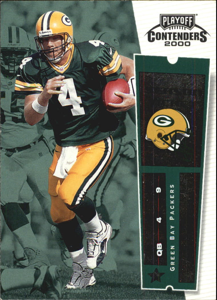 2000 Playoff Contenders Football (Pick Card From List) C154 04-25 - Picture 66 of 177