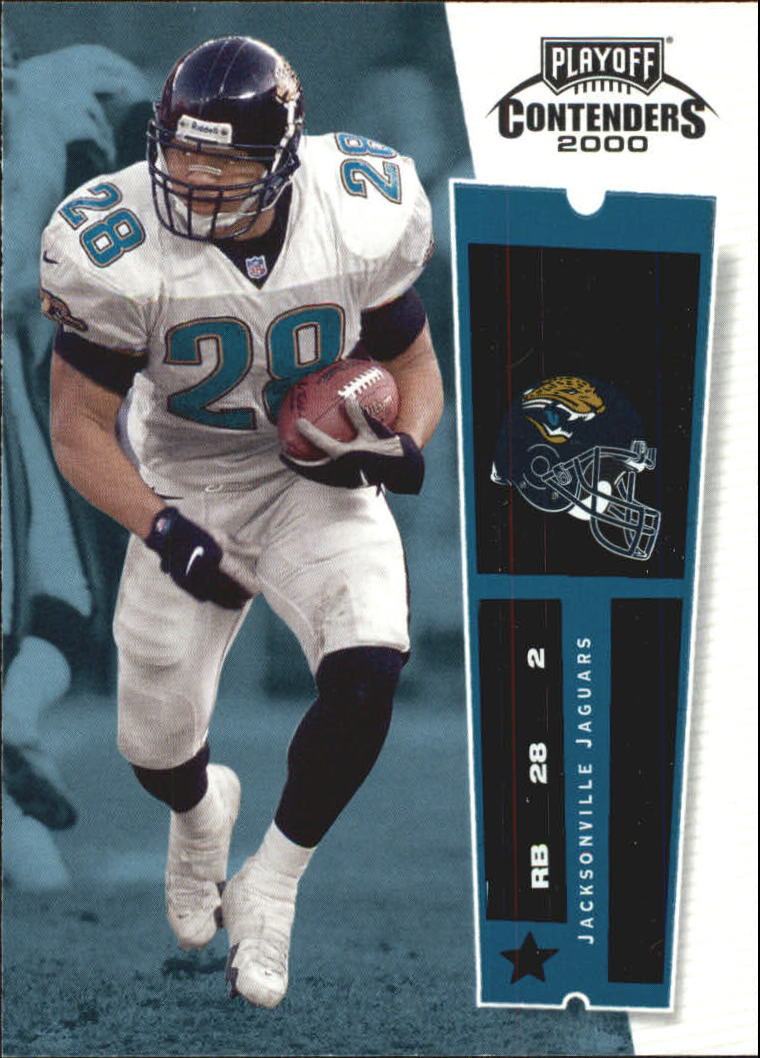 2000 Playoff Contenders Football (Pick Card From List) C154 04-25 - Picture 74 of 177