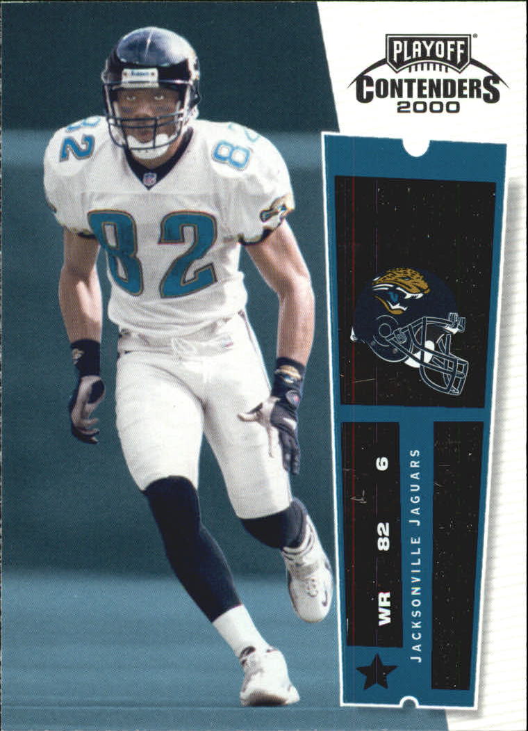 2000 Playoff Contenders Football (Pick Card From List) C154 04-25 - Picture 76 of 177