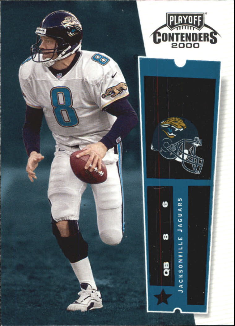 2000 Playoff Contenders Football (Pick Card From List) C154 04-25 - Picture 78 of 177