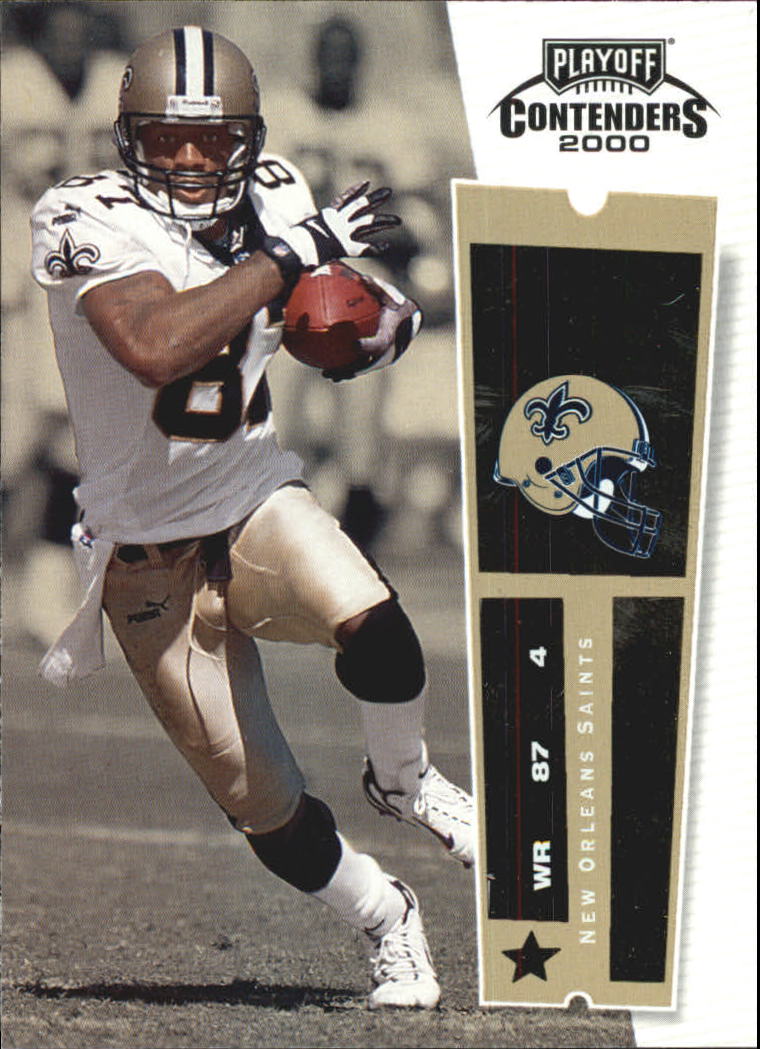 2000 Playoff Contenders Football (Pick Card From List) C154 04-25 - Picture 86 of 177