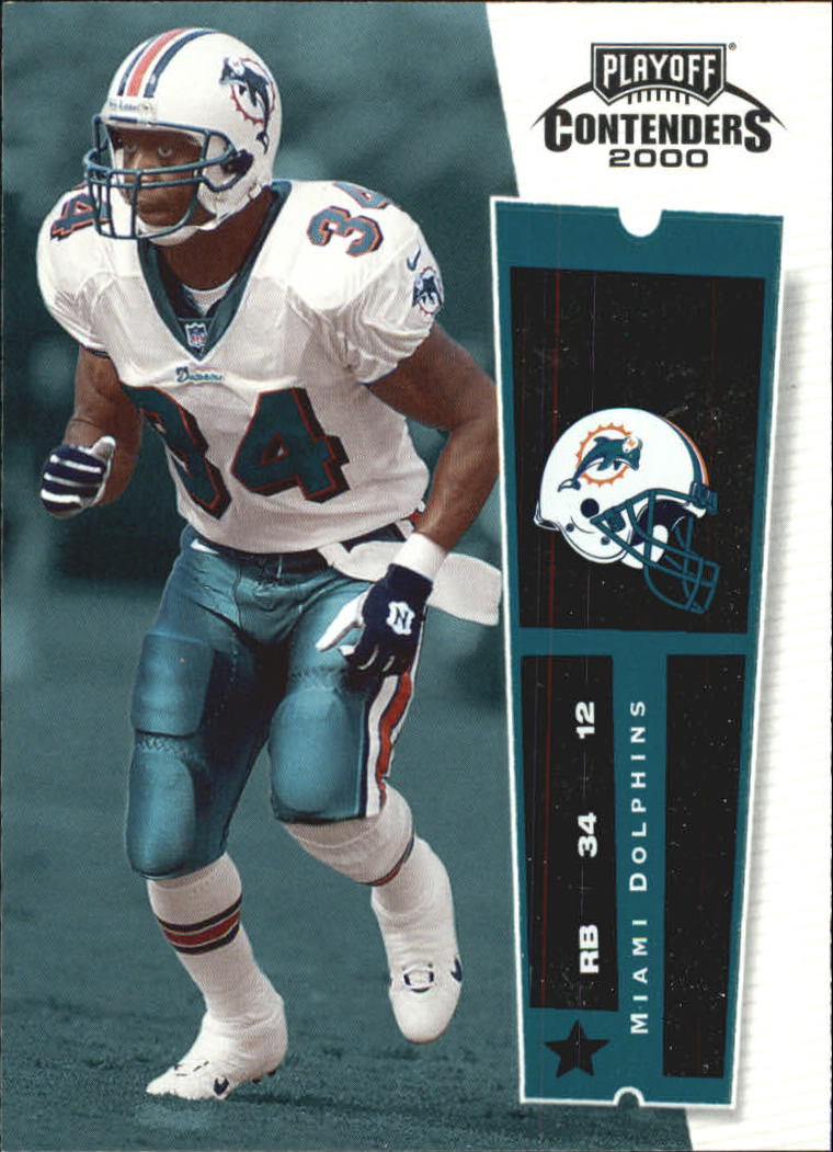 2000 Playoff Contenders Football (Pick Card From List) C154 04-25 - Picture 90 of 177