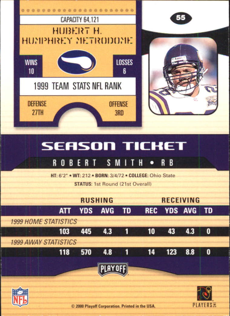 2000 Playoff Contenders Football (Pick Card From List) C154 04-25 - Picture 99 of 177