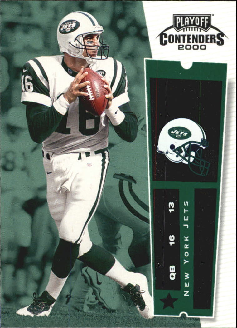 2000 Playoff Contenders Football (Pick Card From List) C154 04-25 - Picture 110 of 177