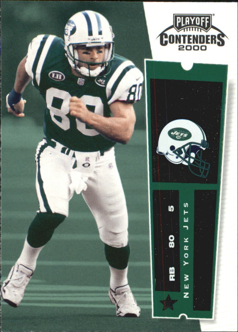 2000 Playoff Contenders Football (Pick Card From List) C154 04-25 - Picture 112 of 177