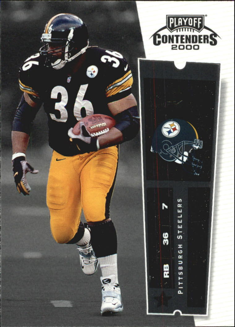 2000 Playoff Contenders Football - Picture 30 of 59
