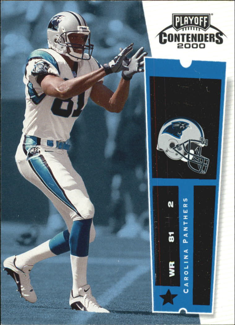 2000 Playoff Contenders Football (Pick Card From List) C154 04-25 - Picture 128 of 177