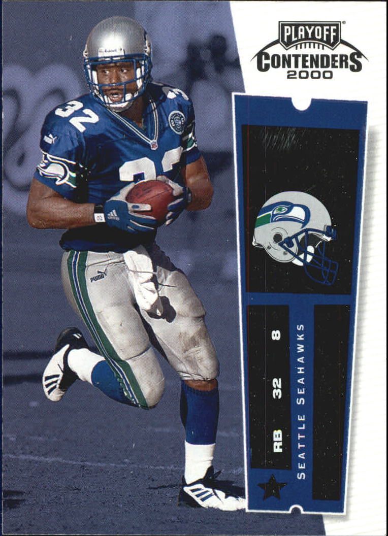 2000 Playoff Contenders Football (Pick Card From List) C154 04-25 - Picture 140 of 177