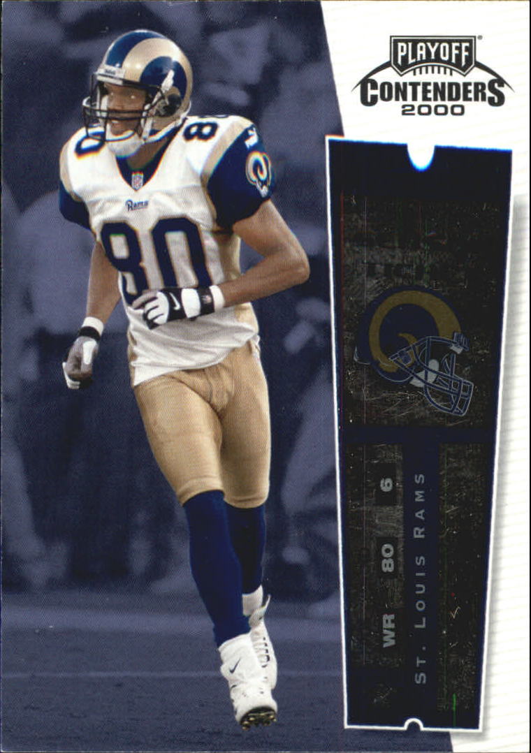 2000 Playoff Contenders Football (Pick Card From List) C154 04-25 - Picture 142 of 177