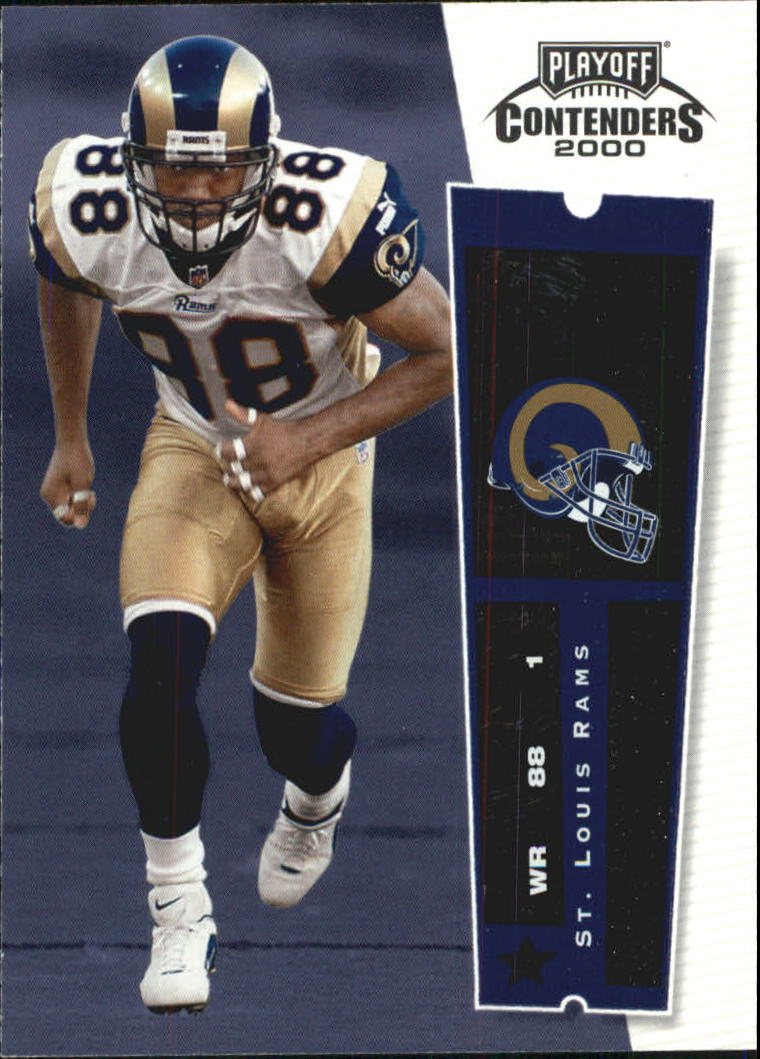 2000 Playoff Contenders Football (Pick Card From List) C154 04-25 - Picture 148 of 177