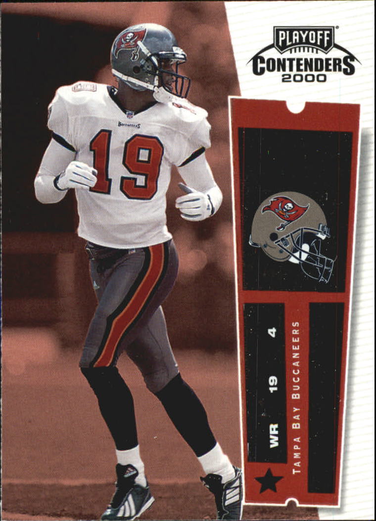 2000 Playoff Contenders Football (Pick Card From List) C154 04-25 - Picture 150 of 177