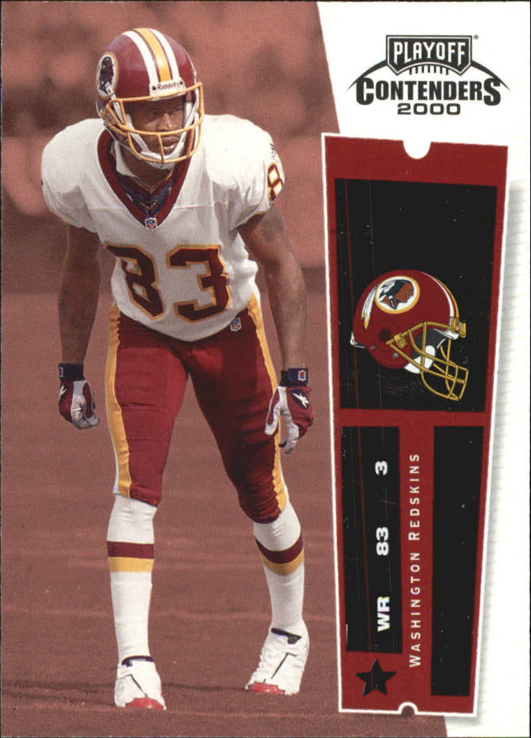 2000 Playoff Contenders Football (Pick Card From List) C154 04-25 - Picture 166 of 177