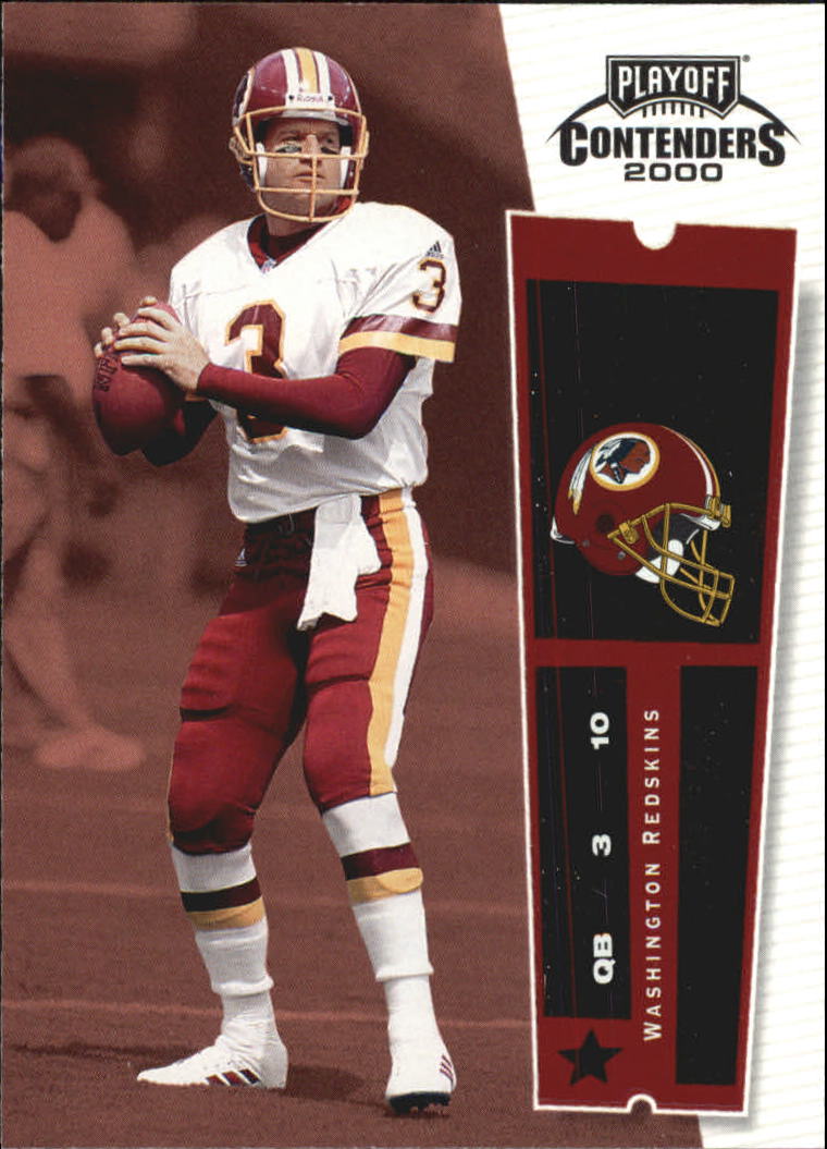 2000 Playoff Contenders Football (Pick Card From List) C154 04-25 - Picture 174 of 177