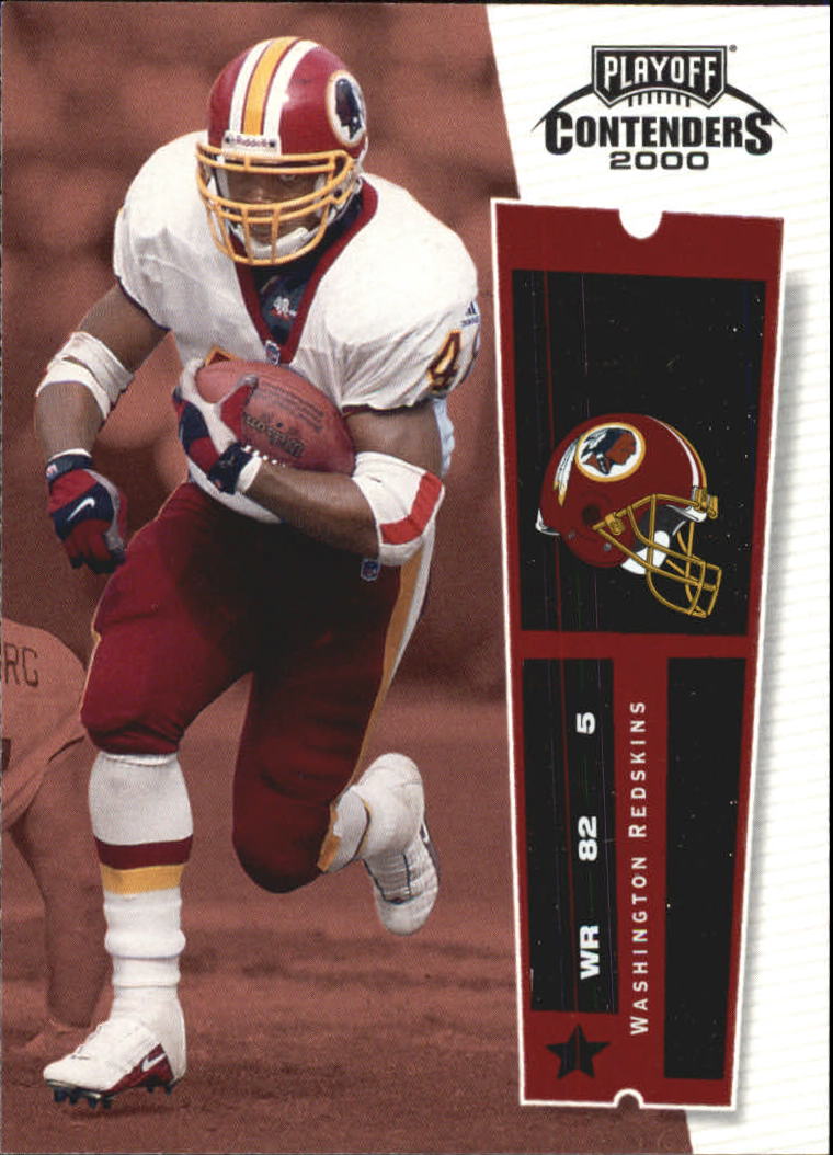 2000 Playoff Contenders Football (Pick Card From List) C154 04-25 - Picture 176 of 177