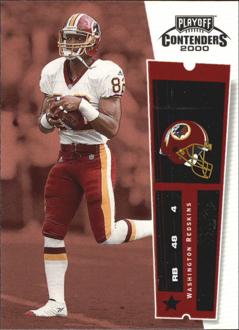 2000 Playoff Contenders Football - Picture 50 of 59